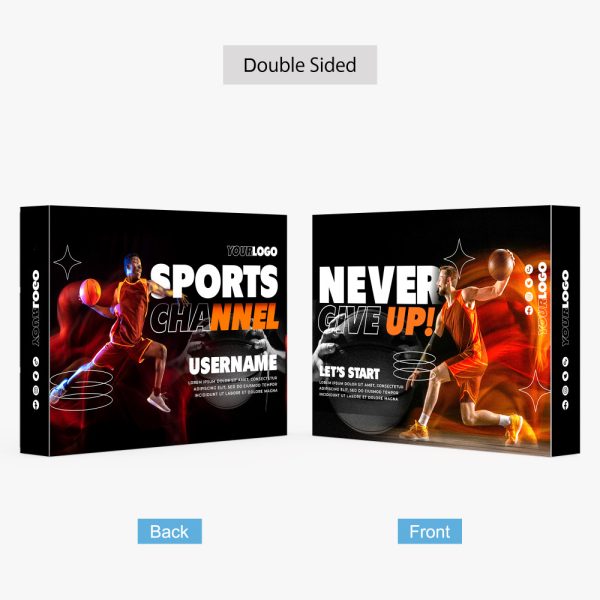 10ft SEG Backlit Popup Display - Image 4